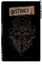 District 9 - Vietato Ai Non-umani ( Blu - Ray Disc - Steelbook )