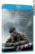 Fury (2014) ( 2 Blu - Ray Disc )