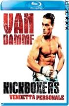 Kickboxers - Vendetta Personale ( Blu - Ray Disc )