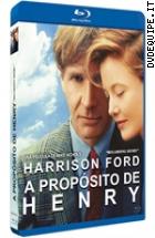 A Propsito De Henry (A proposito di Henry) (Import Spain) ( Blu - Ray Disc )
