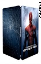 The Amazing Spider-Man ( Blu - Ray Disc - SteelBook )