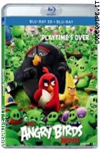 Angry Birds - Il Film ( Blu - Ray 3D + Blu - Ray Disc )