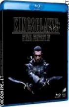 Kingsglaive: Final Fantasy XV ( Blu - Ray Disc )