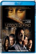 Il Codice Da Vinci - 10th Anniversary (2 Blu - Ray Disc )
