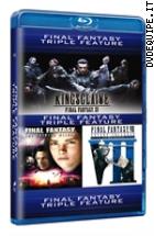 Final Fantasy - 3 Movie Collection ( 3 Blu - Ray Disc )