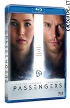 Passengers ( Blu - Ray Disc )