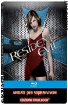 Resident Evil - Edizione Limitata ( Blu - Ray Disc - SeelBook )