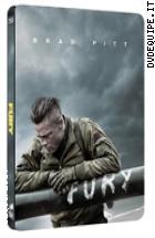 Fury (2014) ( Blu - Ray Disc - Steelbook )