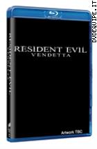 Resident Evil - Vendetta ( Blu - Ray Disc )