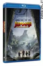 Jumanji - Benvenuti nella giungla (Blu-Ray Disc)
