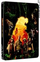 Jumanji - Benvenuti nella giungla (Blu-Ray Disc - SteelBook)