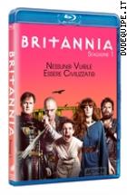 Britannia - Stagione 1 ( 3 Blu - Ray Disc )