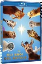 Gli Eroi Del Natale ( Blu - Ray Disc )