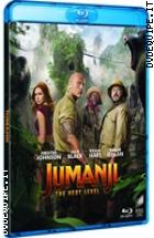 Jumanji - The Next Level ( Blu - Ray Disc )