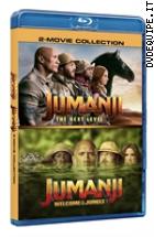 Jumanji - The Next Collection ( 2 Blu - Ray Disc )