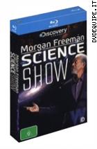 Morgan Freeman Science Show (4 Blu - Ray Disc + Booklet)