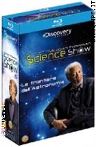 Morgan Freeman Science Show - Le Frontiere Dell'astronomia (3 Blu - Ray Disc) (D
