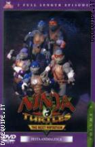 Ninja Turtless - Ridammi Il Mio Cuore