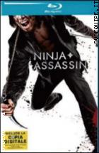 Ninja Assassin  ( Blu - Ray Disc )