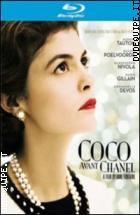 Coco Avant Chanel  ( Blu - Ray Disc )