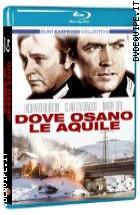 Dove Osano Le Aquile (Clint Eastwood Collection)  ( Blu - Ray Disc )