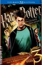 Harry Potter E Il Prigioniero Di Azkaban - Ult. Ed. ( 2 Blu - Ray Disc+ 1 Dvd)
