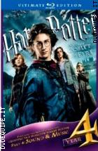 Harry Potter E Il Calice Di Fuoco - Ult. Ed. ( 2 Blu - Ray Disc + 1 Dvd)