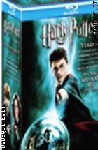 Harry Potter - High Definition Collection (5 Blu - Ray Disc)