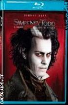 Sweeney Todd - Il Diabolico Barbiere Di Fleet Street  ( Blu - Ray Disc) 