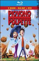 Piovono Polpette - Combo Pack ( Blu - Ray Disc + Dvd)