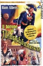 Il Barone Di Munchhausen (Collana Cineteca)