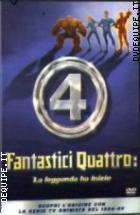 Fantastici Quattro La Leggenda Ha Inizio