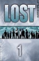 Lost. Stagione 1 Parte 1 (4 DVD)
