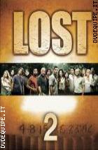 Lost. Stagione 2 Parte 2 (4 DVD)
