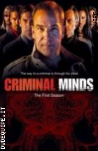 Criminal Minds. Stagione 1 (6 DVD)