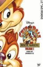 Cip & Ciop - Agenti Speciali - 1� Volume (3 Dvd)