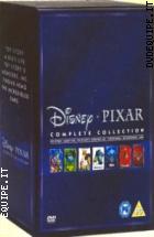 Disney - Pixar Complete Collection (7 Dvd) 