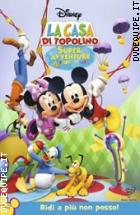 La Casa Di Topolino - Super-Avventure A Crepapelle (Playhouse Disney)