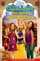 The Cheetah Girls. One World