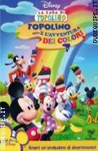 La Casa Di Topolino - Topolino E Lavventura Dei Colori ( Playhouse Disney)