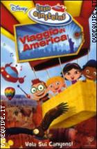 Little Einsteins - Viaggio In America ( Playhouse Disney)