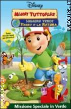 Manny Tuttofare - Squadra Verde Manny E La Natura ( Playhouse Disney)