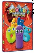 I Numerotti - Volume 1 - Problemi Zero!