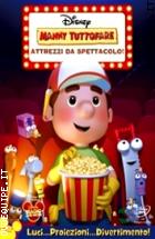 Manny Tuttofare - Attrezzi Da Spettacolo (Playhouse Disney)