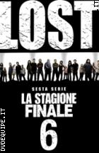Lost. Stagione 6 - The Final Season (5 Dvd)