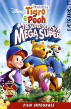 I Miei Amici Tigro E Pooh - Tre Superdetective Mega Super (Playhouse Disney)