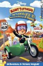 Manny Tuttofare - L'avventura In Motocicletta Di Manny (Playhouse Disney)