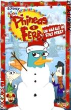 Phineas E Ferb - Un Natale In Stile Perry