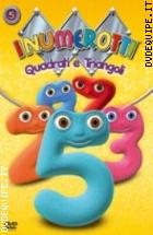 I Numerotti - Volume 5 - Quadrati E Triangoli