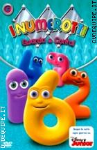 I Numerotti - Volume 6 - Guarda E Conta! ( Disney Junior)
